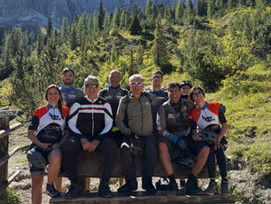 Super Hero Bike Tour 2025