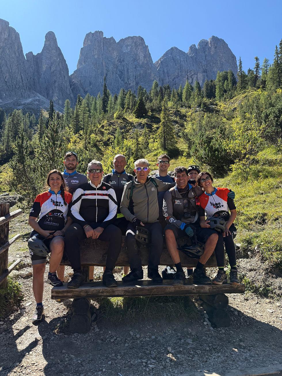 Super Hero Bike Tour 2025