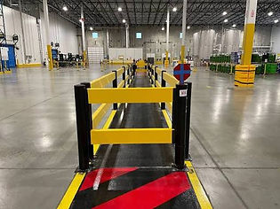 Productos y equipamientos para seguridad industrial, logística y manejo de materiales | Logitech Ingeniería