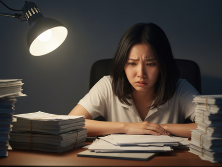 What Happens If You Don’t Deal With Debt and Why Waiting Feels So Hard