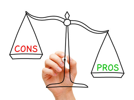 Pros and Cons of Chapter 7 Bankruptcy, Is it Real Debt Relief?