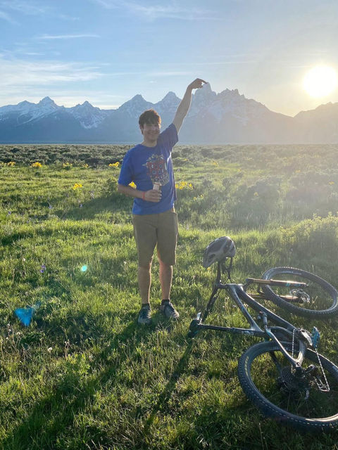 Radcliff “Rad” Spencer was a man of laughter and traditions. “He loved driving people onto the Elk Refuge and just look at stars and sit out there,” his friend Spain Short said. “We’d go bring some chairs and have a beer and just catch up.”