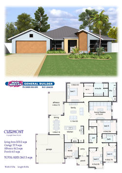 Clermont Brochure
