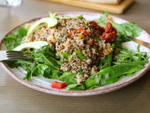 Melissa's Quinoa Salad