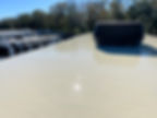 Coated RV Roof