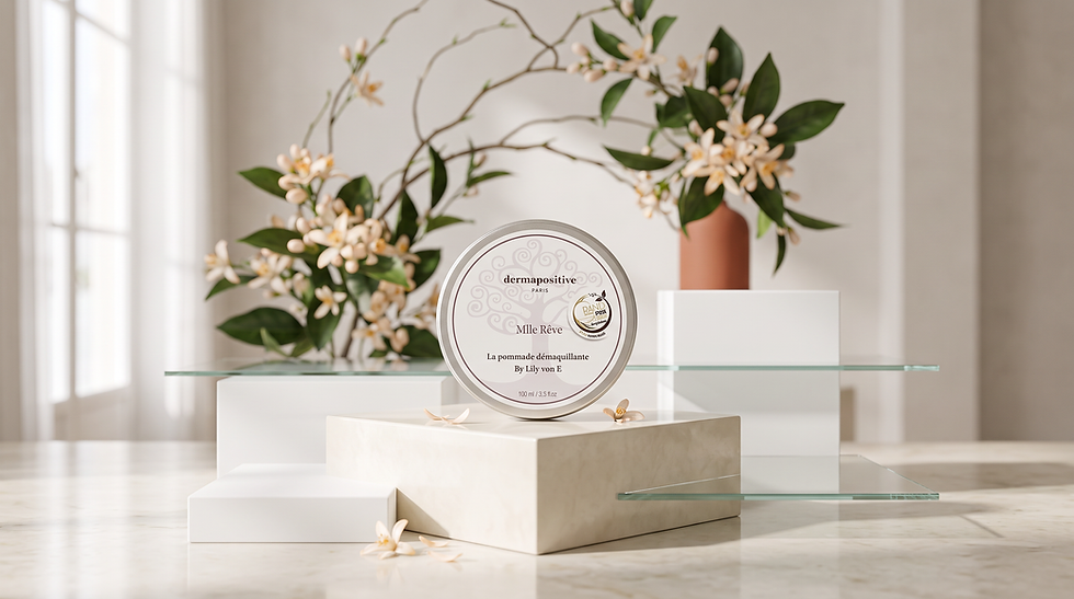 Product Reshoot - jaimerais creer un univers tres classe de mon produit mlle reve qui ets 