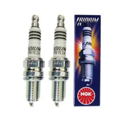 2 PÇS VELA IRIDIUM PARA HARLEY DAVIDSON DCPR7EIX (Irid.) | Seven & Half