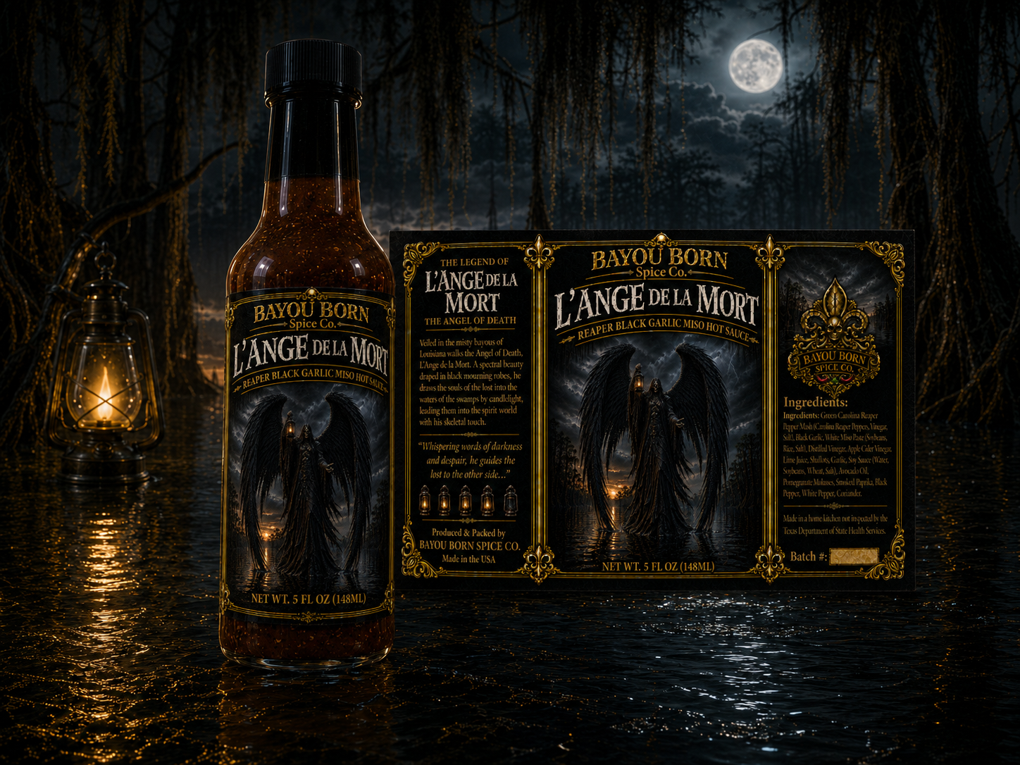 L'Ange De La Mort