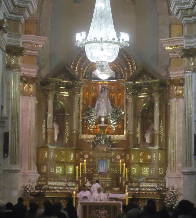 Templo la Merced
