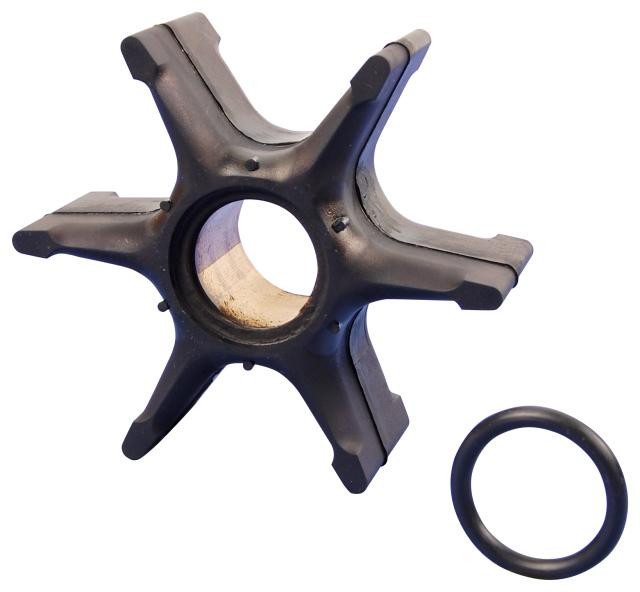 Rotor da Bomba D´água V4 / V6 - 75 à 300HP