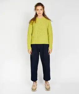Liberty Diamond Sweater