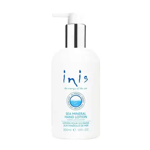 Inis of Ireland Sea Mineral Hand Lotion