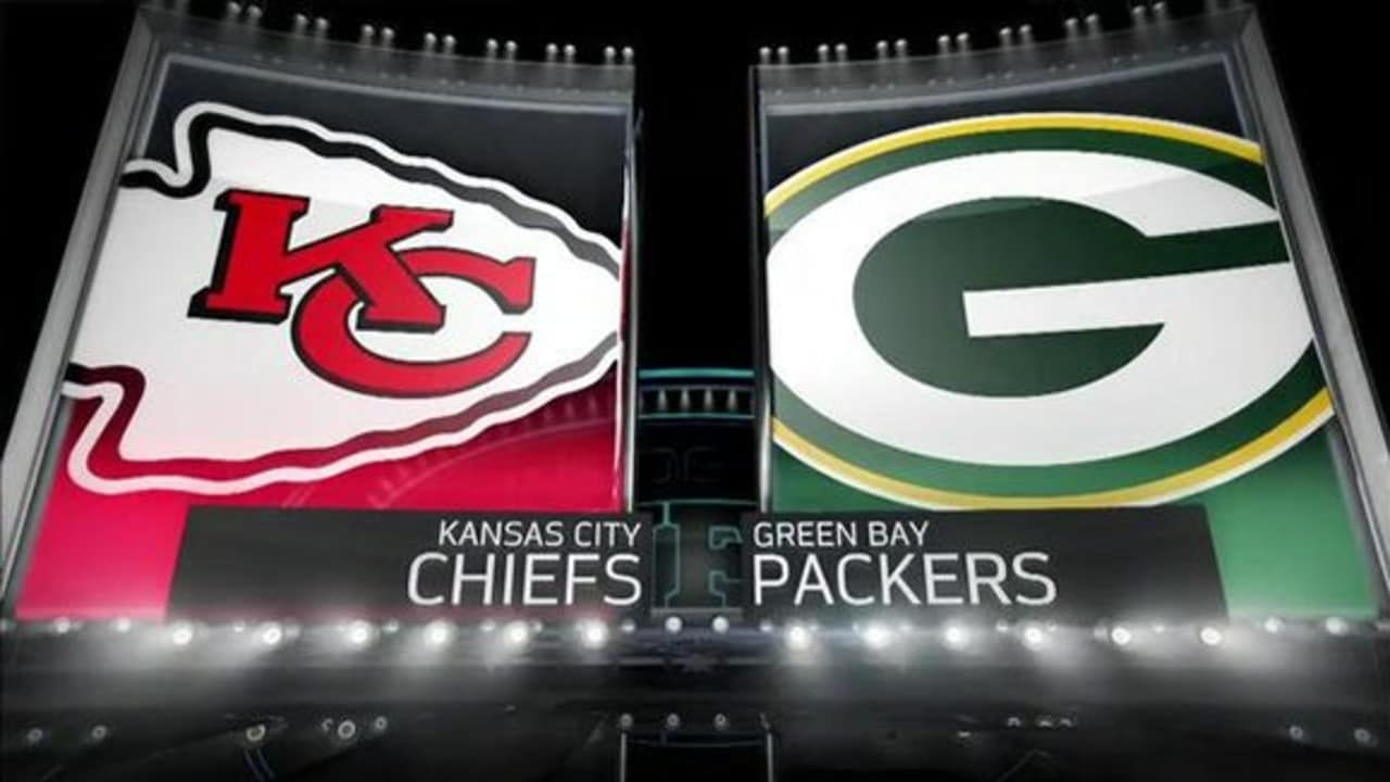 Packers Vs. Chiefs