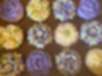 Thumbnail: Floral cupcakes