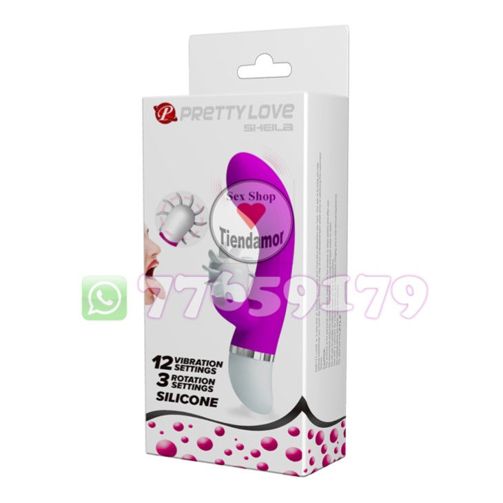 Miniatura: PRETTY LOVE SHEILA