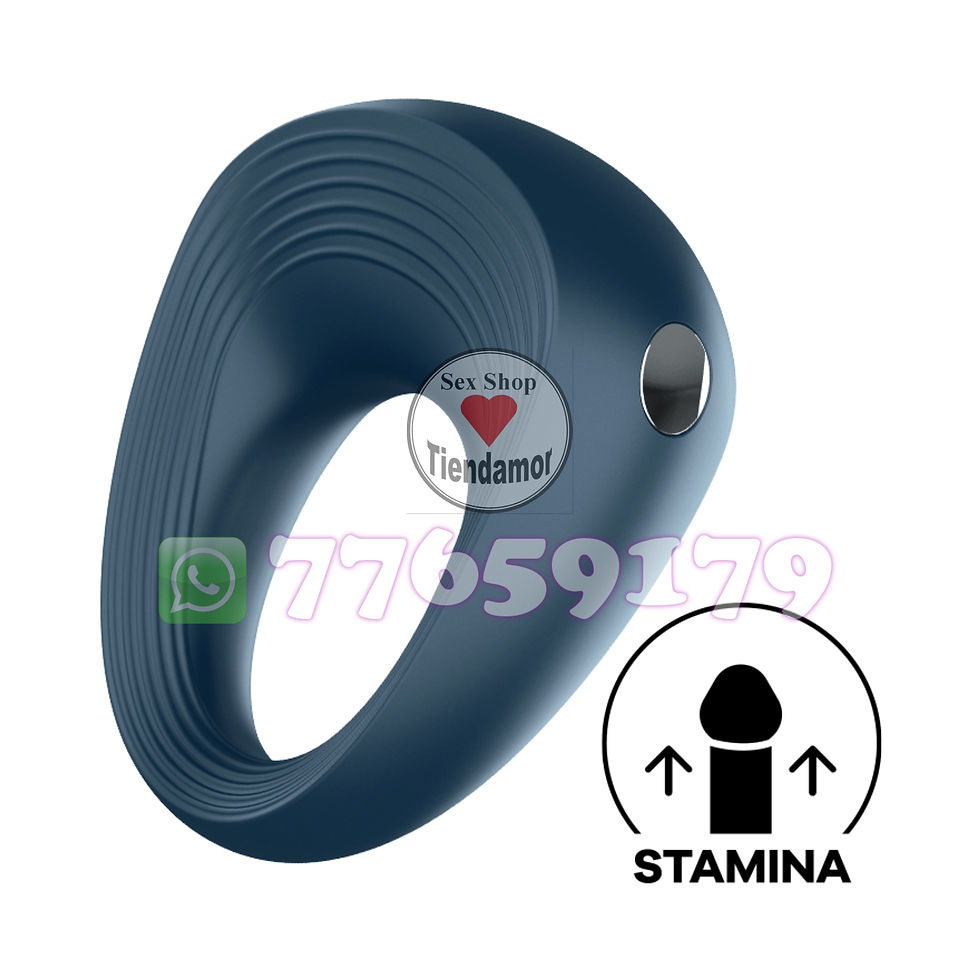 Miniatura: SATISTYER POWER RING