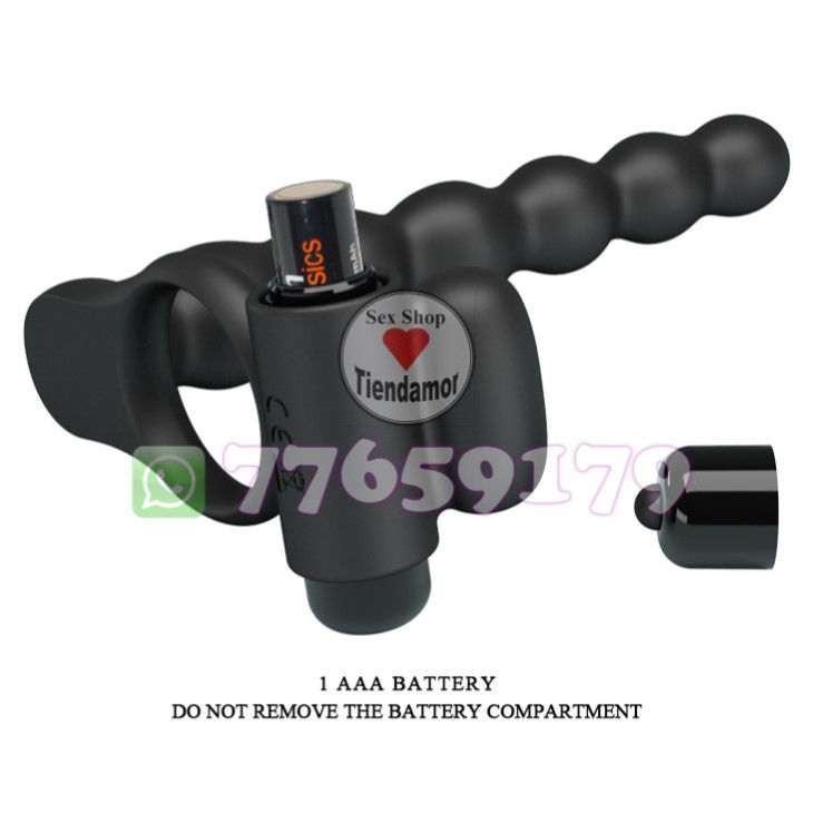 Miniatura: HERCULES PENIS SHEATH III