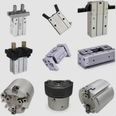 Grippers Neumáticos