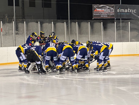 Playoff-Auftakt nach Maß: Kampfmannschaft lässt gegen Ehrwald keine Zweifel aufkommen