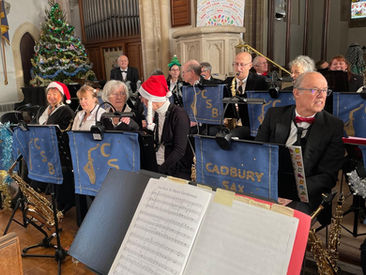 Congresbury Christmas
