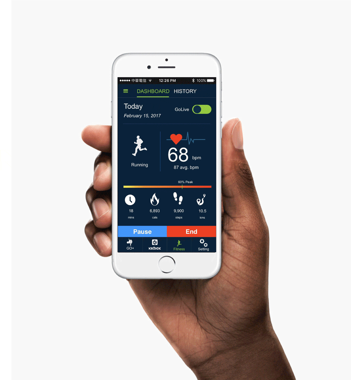 Go+ APP