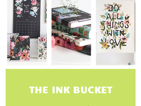 The Ink Bucket