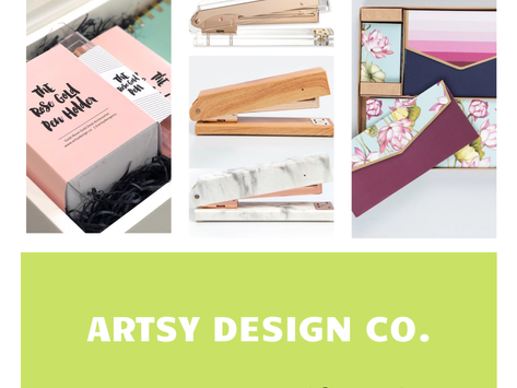 Artsy Design Co.