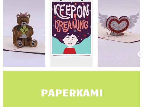 Paperkami