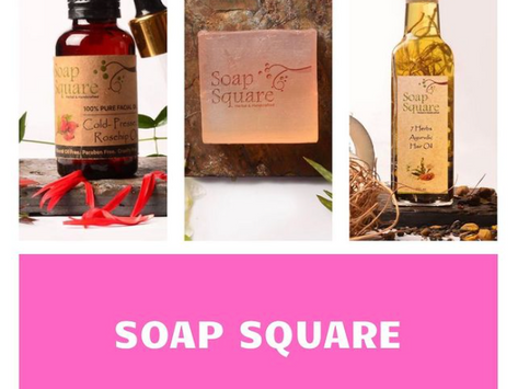 Soap Square