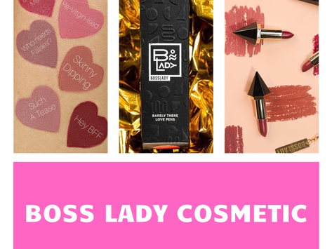 Boss Lady Cosmetic