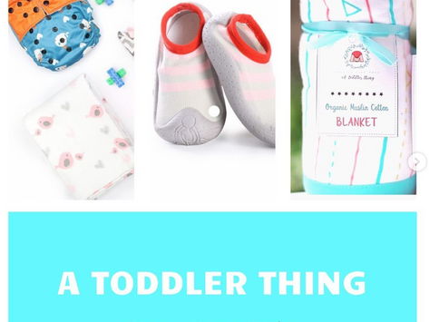 A Toddler Thing