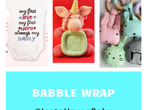Babble Wrap