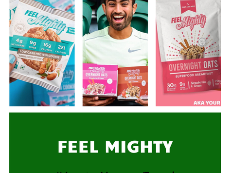 Feel Mighty