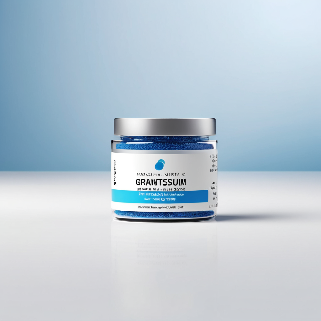 Potassium Nitrate Granules