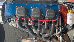 Flow Matching Fuel Injectors