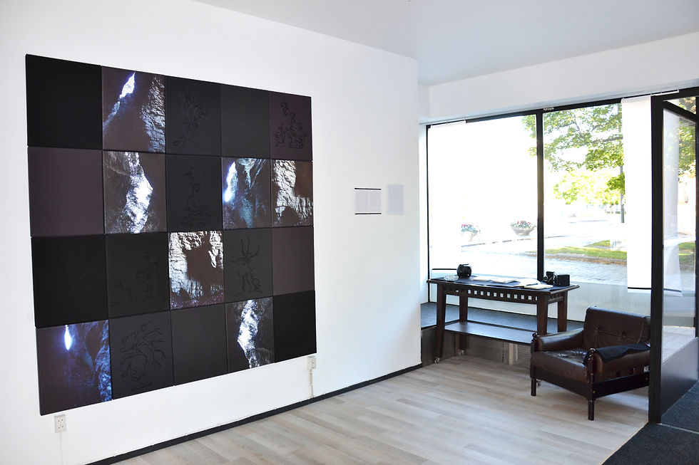 'Panismo' Art Exhibition