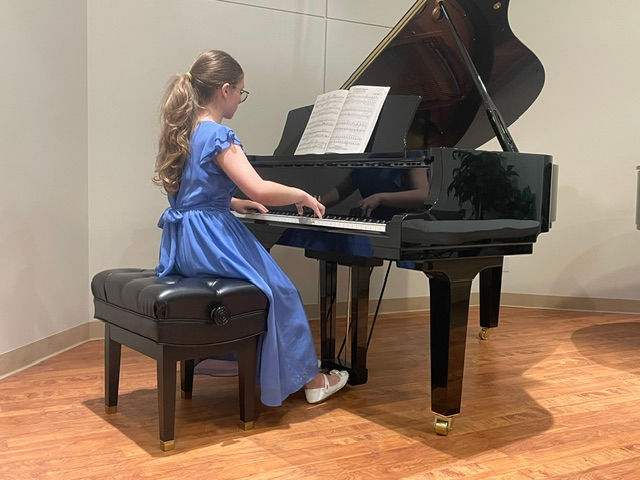 Spring 2026 Recital