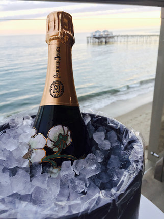 Valentine's Day Celebration. Cheers!