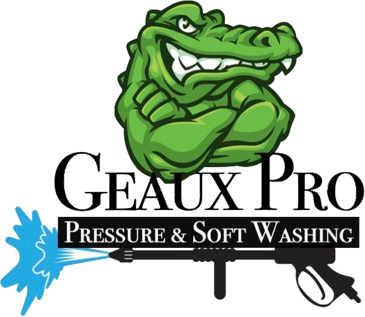 Geaux Pro Logo