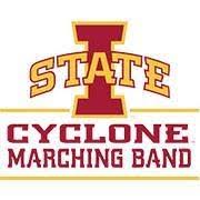 Iowa State Cyclones Marching Band logo