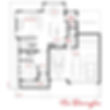 Remington Main Floor Plan sketch