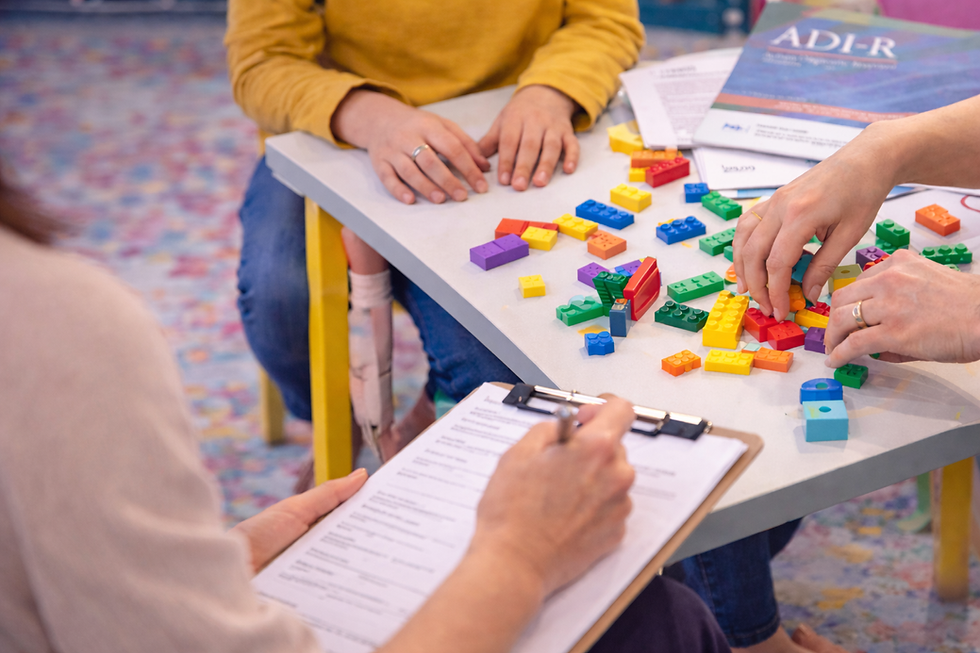 Diagnóstico TEA coruña