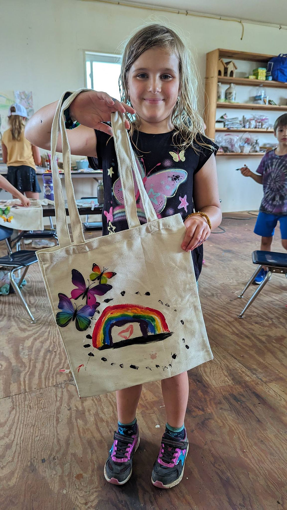 August 3 - 7 Little Roots Garden & Farm Summer Camp- Cville