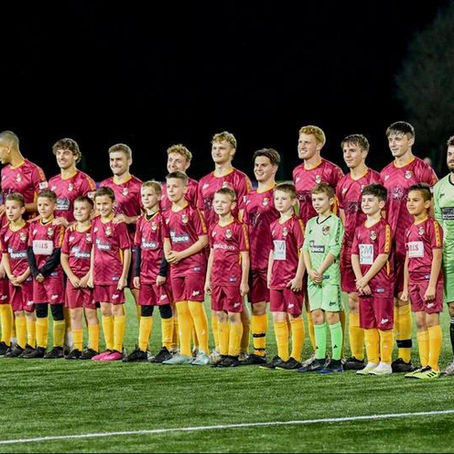 Durham United 1-0 South Shields. Captain Costa the Difference in Tense Encounter.