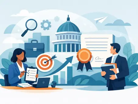 How to Prepare for 8(a) Certification
