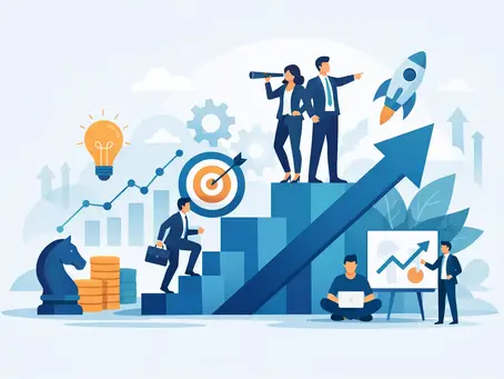 9 Best Business Growth Strategies That Work