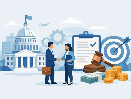 How to Start a Government Contracting Business