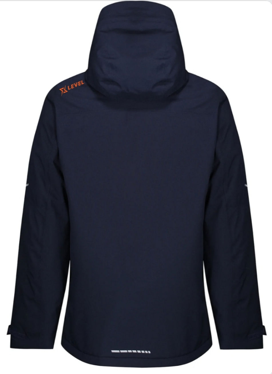 Thumbnail: 
X-Pro insulated jacket

