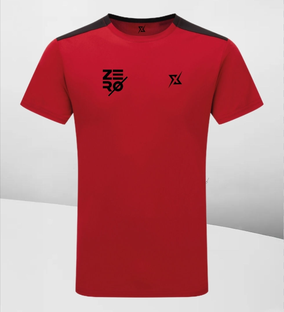 Thumbnail: Zero X level T-Shirt KIDS (ALL COLOURS)