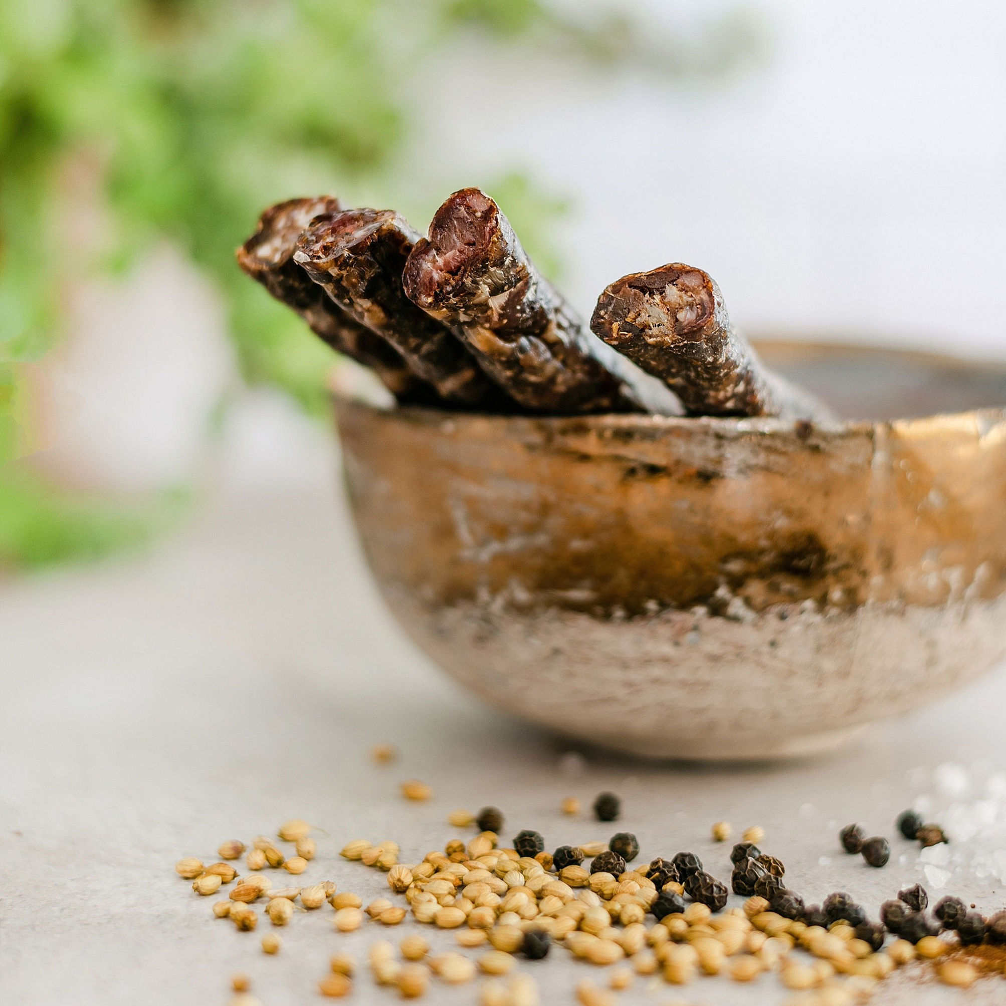 Dry Sausage / Droëwors (Pure Beef)